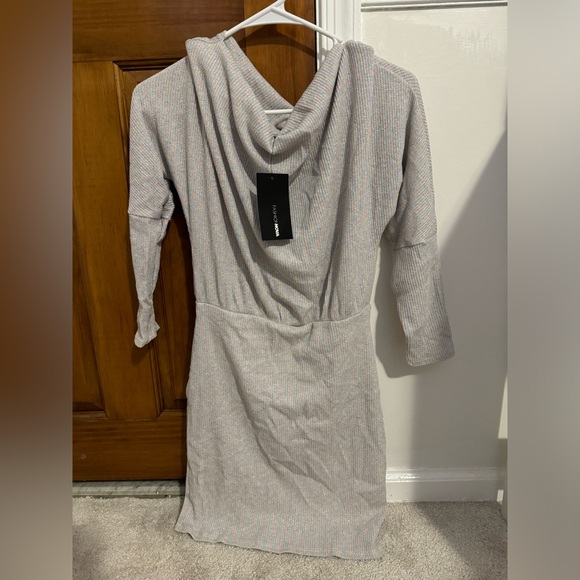 Never Stopped Loving You Sweater
Dress - White/Combo - Picture 5 of 5